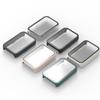 PC Case with Tempered Glass Film for band 9 Protector Cover Watch Screen Protector Watch Housing Case
