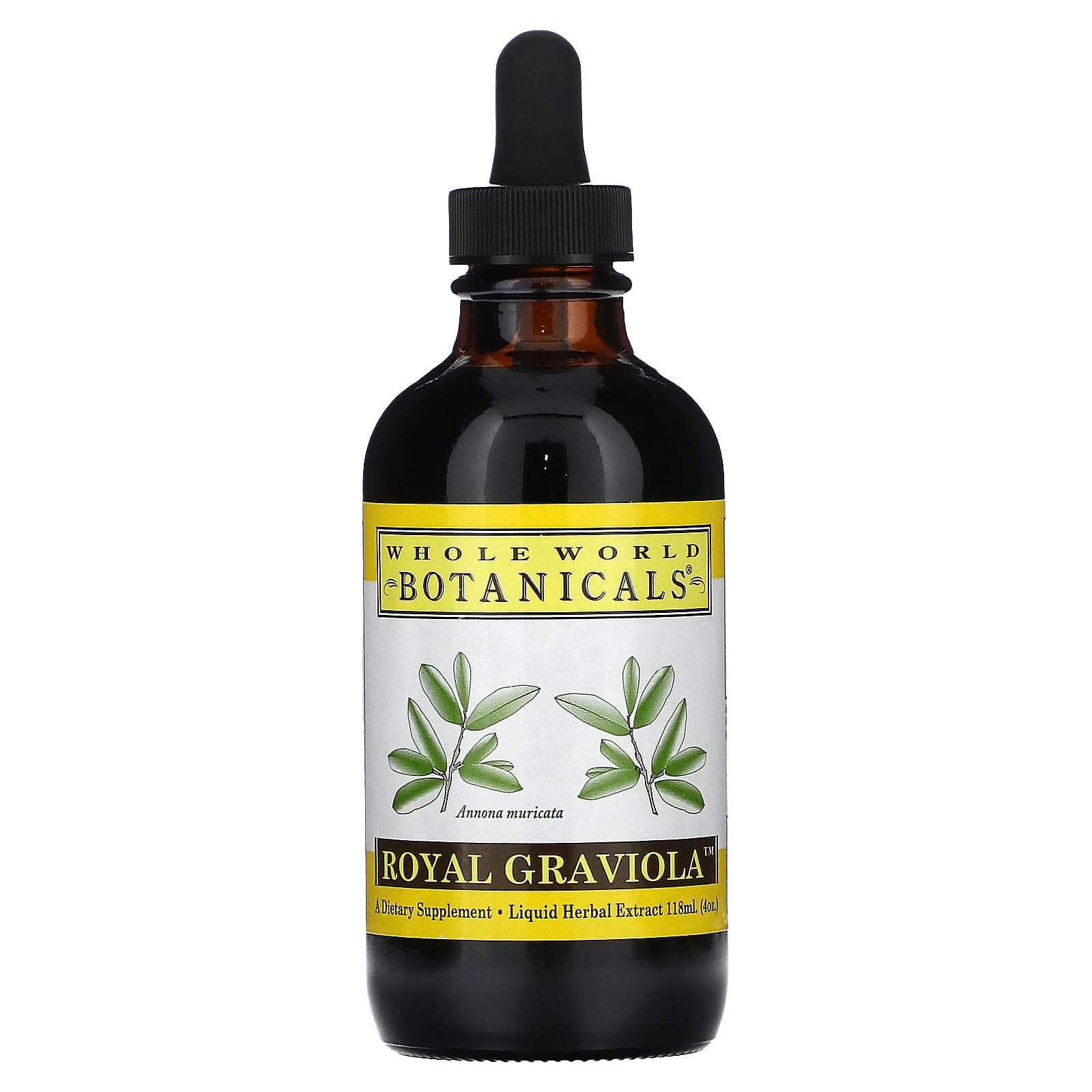 

Royal Graviola Immune Support, 4 Oz (120 Ml)