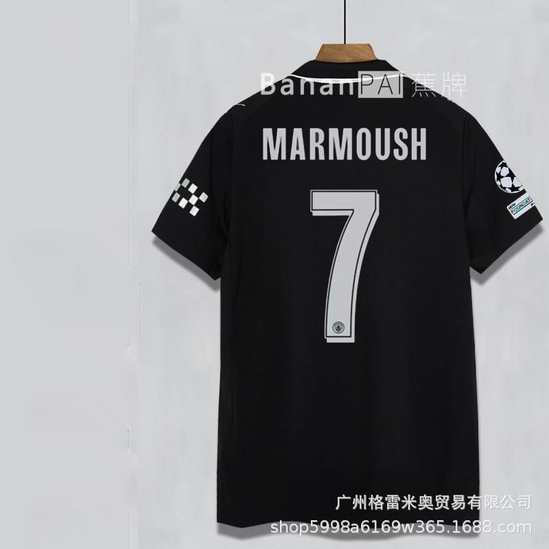 25-26 Manchester City jersey Harlan de Bruyne jersey Marmush Rodri jersey Foden Reinders