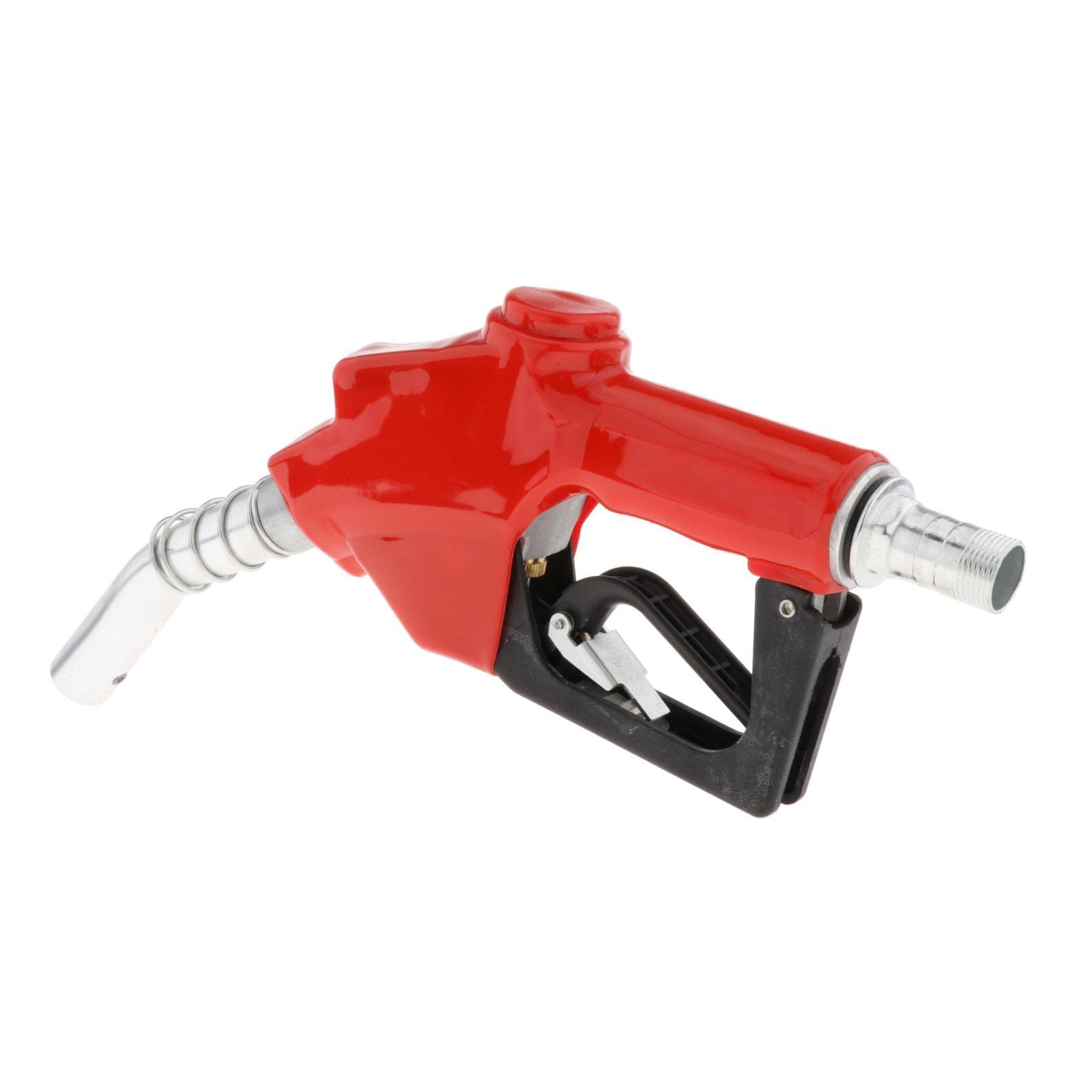 

Топливный пистолет-насадка PG Tool Автоматическая с функцией автоотключения/остановки Насадка-пистолет для заправки топлива Диспенсер - Соединитель 1,31 дюйма