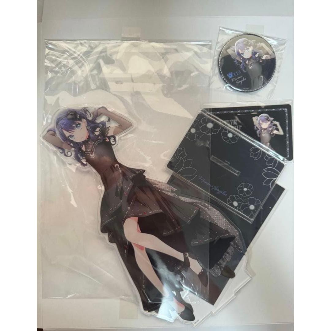 Used Sayaka Murano 17 Years Old Celebration Set Love Live BIRTHDAY Present