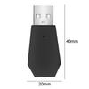 Game Console USB Wireless Dongle Receiver Multifunctional 2.4G Receiver Adapter Bluetooth-compatible for TV PC Computer