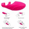 Clit Vibrator Vibrating Finger Sleeves Clitoral Massager Sex Toys for Women