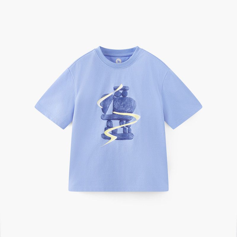 and Quick-Drying] Mqd Children's Clothing Boys' Short-Sleeved T-Shirt Summer New Style Children's Round-Neck T-Shirt Base Layer Shirt