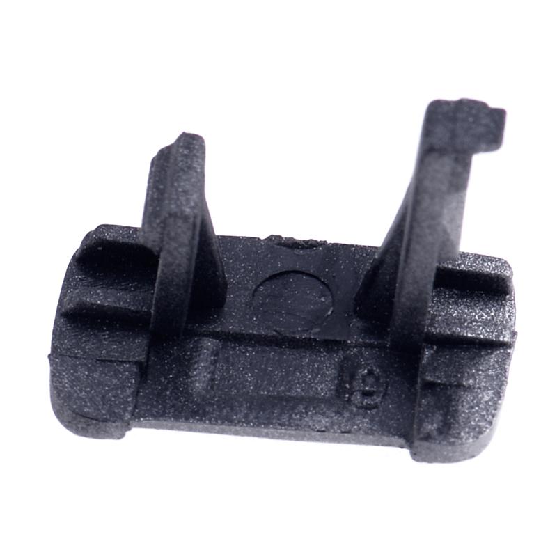 54716-SWA-A82ZA Gear Shift Lever Shifter Key Lock Hole Cover Cap Lid Car Silver Plastic Fit For Honda CRV 2007 2008 2009