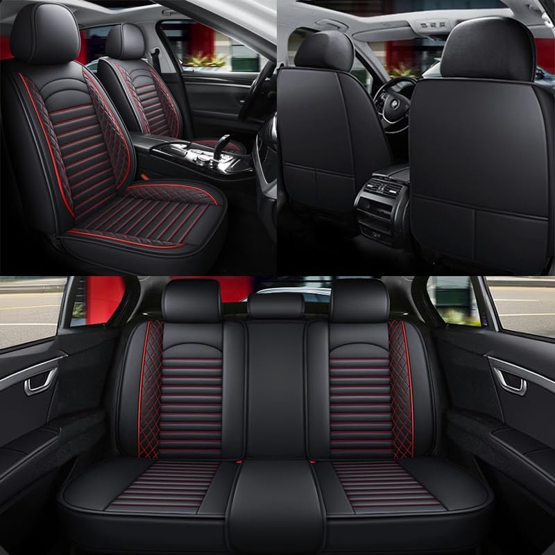 Toyota Rise A200A / 210A Type, November 2019 - Present Car Seat Cover, Waterproof