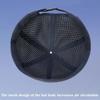 Breathable Men's Landlord Hat Quick Drying Dome Melon Cap Portable Beanie Cap For Men  Sports