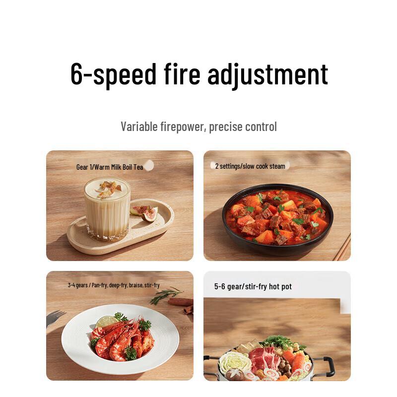 Xiaomi N1 Home Multifunction Induction Cooker CN Plug (adapter Included)