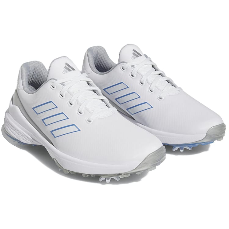 adidas Wmns ZG23 Golf 'White Blue Fusion Metallic' Women's GZ2174
