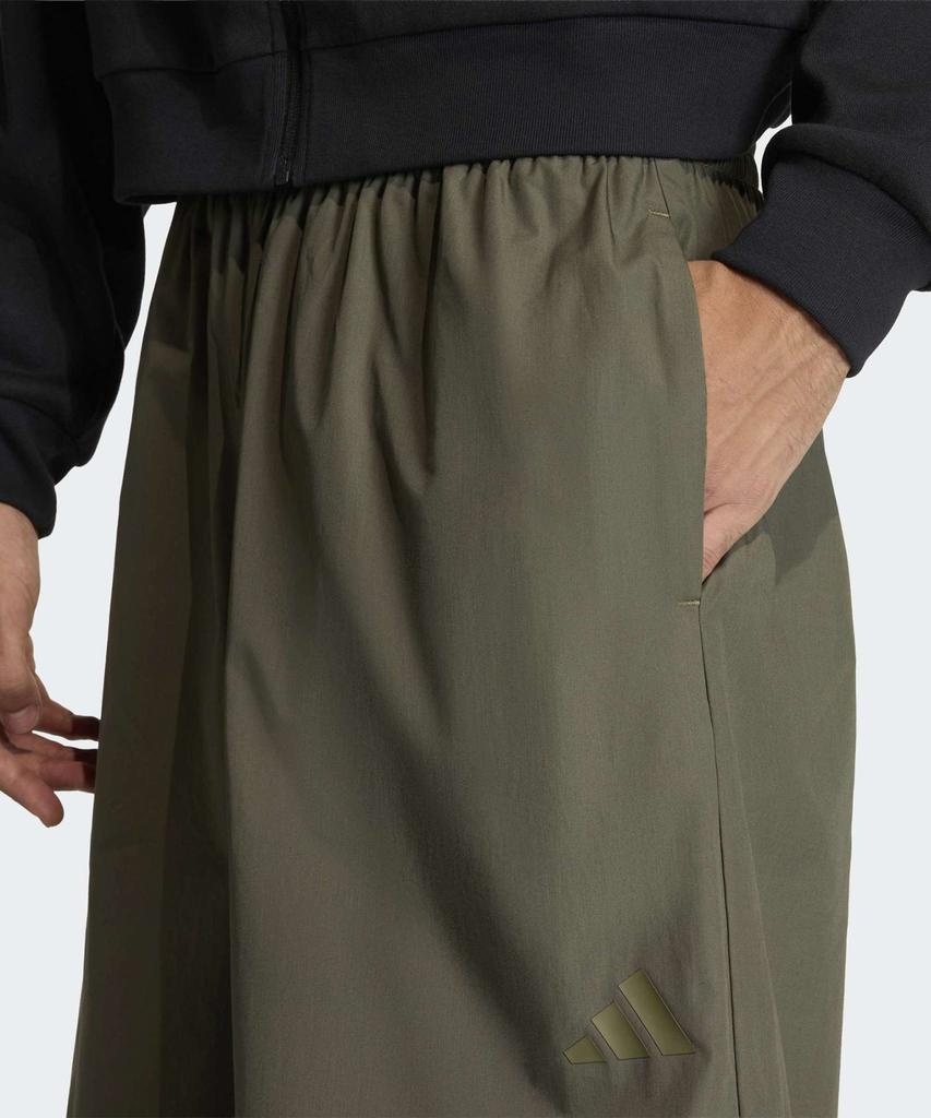 ADIDAS City Tech Woven Pants - Olive Strata / Ke6099