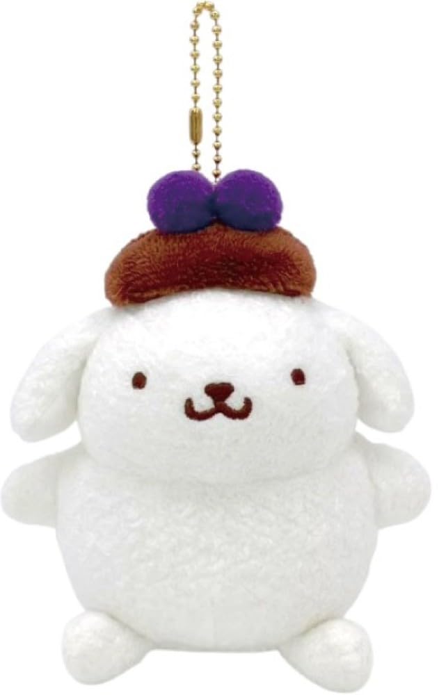 Nakajima Corporation Pompompurin Mascot Collection Milk 222220-26