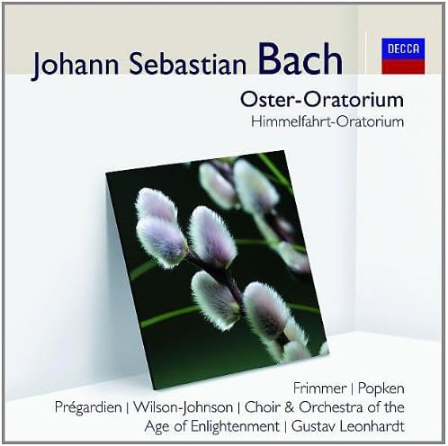 

CD J.S. BACH - Oster 4802132 Japan Classical Used