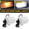 2X LED Side Car Door Light Lamp Bulb For Toyota Camry Tundra Venza 4Runner Avalon Mirai Tundra Lexus IS ES GS RC LS RX Series