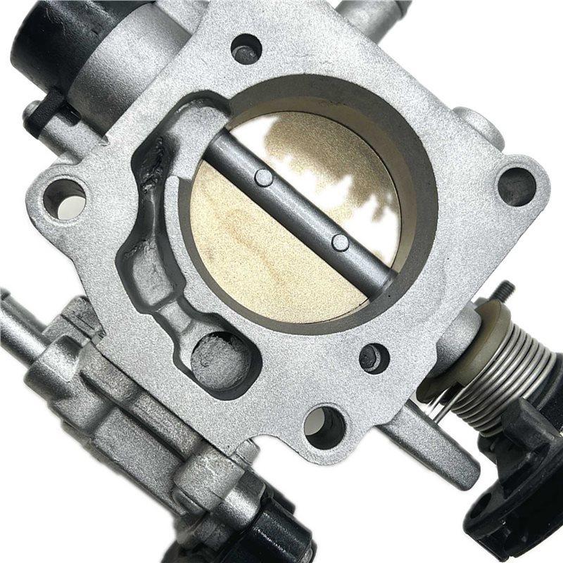 For Toyota Corolla Matrix 1.8L 2003- 2005 Car Throttle Body Replacement Part 22030-0D110 2221022130