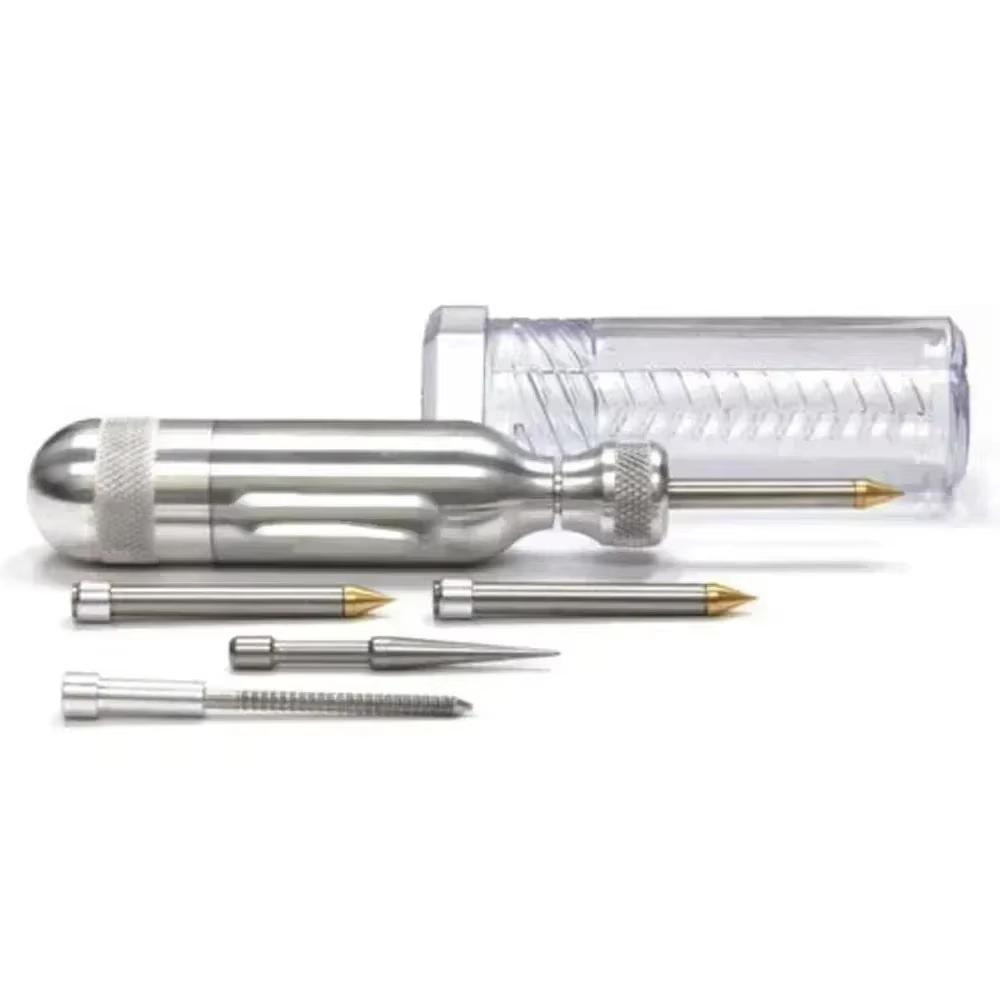 

Racer Tubeless Bicycle Tires Micro PRO Bicycle Tire Puncture Repair-Pro Bicycle Tire Repair Tool Racer Tire Tool Plugs Model 3 Tire SL
