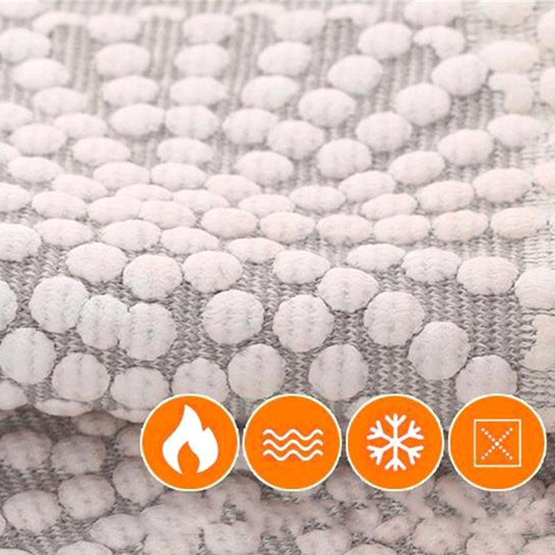 1 Pair Self-heating Knee Pads Warm Knee Brace For Arthritis Joints Pain Relief Security Protection Kneepads Knee Support