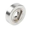 For Workshop Color as Picture Angle Grinder Flange Nut Grinder Flange Nut Set Hole Opener Gasket Manual Measurement Deviation