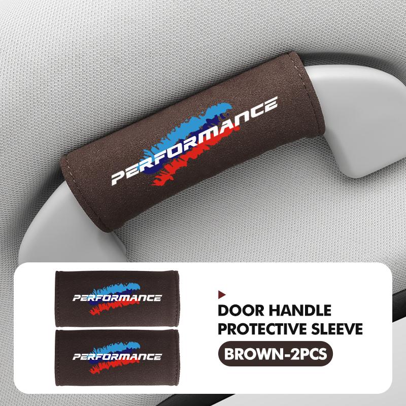 

Car Roof Armrest Pull Cover Handle Gloves Protection For BMW E91 E92 E93 E60 F10 F30 E39 E36 E87 X3 X5 E70 E46 E90