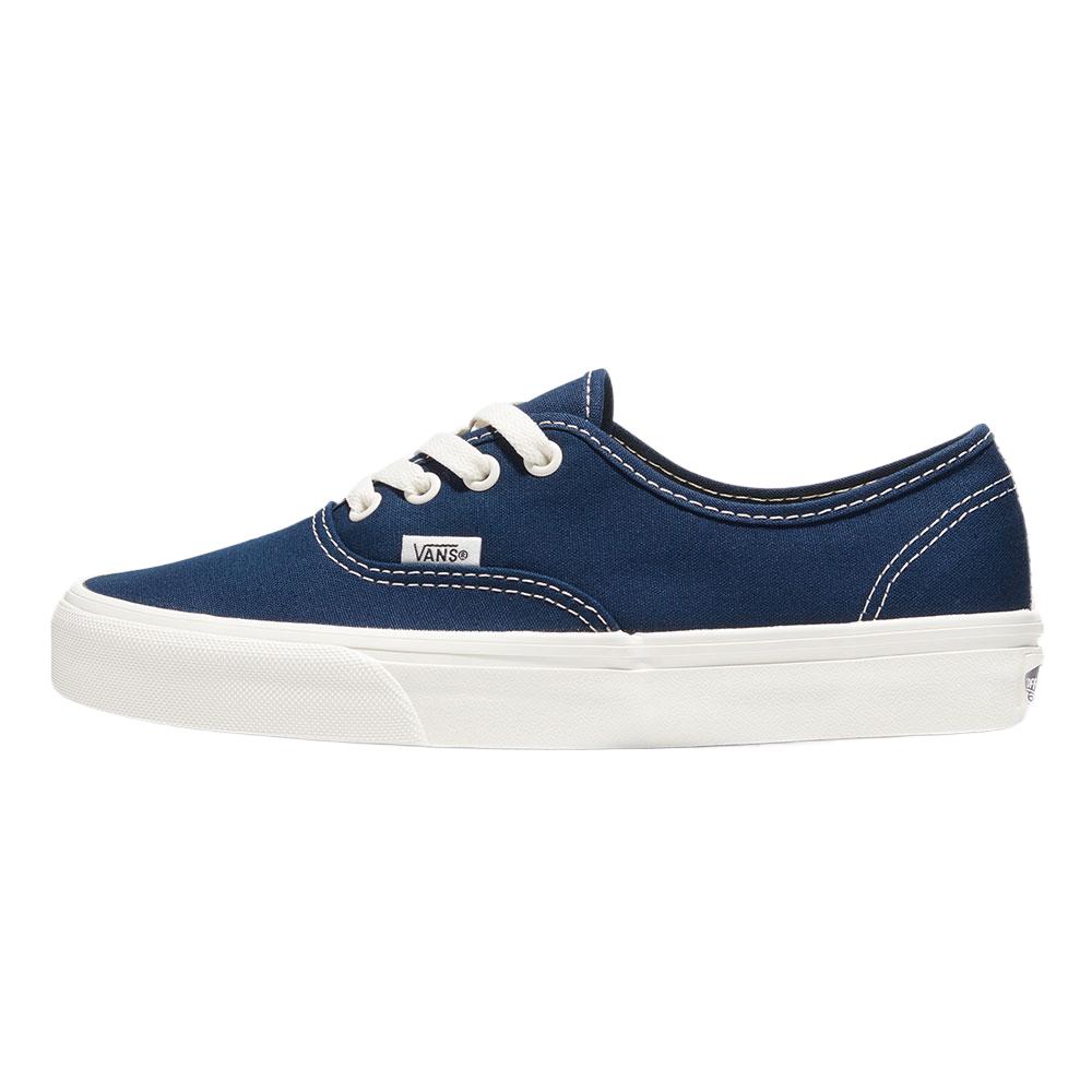 Vans Authentic Simple Versatile Casual Fashion Low-Top Canvas Shoes Unisex sneaker Blue VN000BW5DTQ1