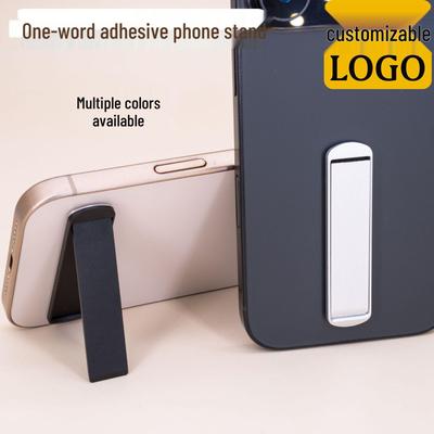 Capa de Celular Multifuncional com Suporte, Anel e Adesivo Traseiro