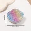 Bamboo Yao Colorful Shell Claw Hair Clip