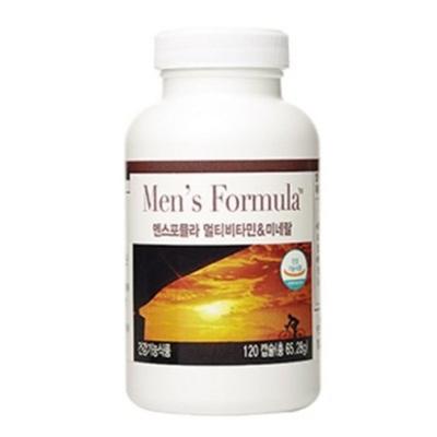 Unicity Men’s Formula Multivitamin,Korean Health Food