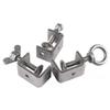 Yishuxiang Stainless Steel U/C Shape Pipe Fastening Clamps