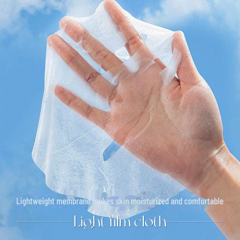 Zhiduo Kolagenová pleťová maska - Péče zjemňující pleť