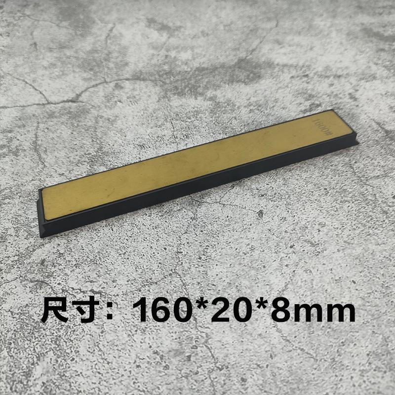 Diamond Stone Knife Sharpener Diamond Whetstone Grinding Tool Sharpening for Knives Bars Cutting Edge Correction Stone