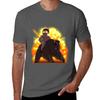 Teddy Roosevelt Tshirt Holiday Simple Tee Shirt