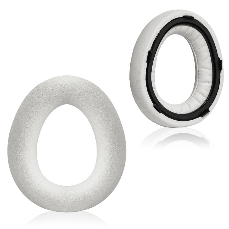 

Breathable Replacement Earpads With Ergonomic Design For AVENTHO300 Improved Acoustics Performances And Durability белый