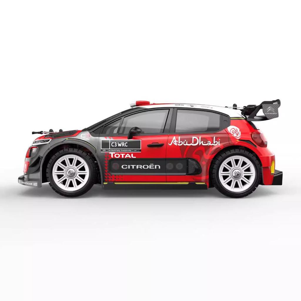 Meijiaxin 14303 High-Speed 1:14 Drift Car Model with Metal Chassis and Four-Wheel Drive