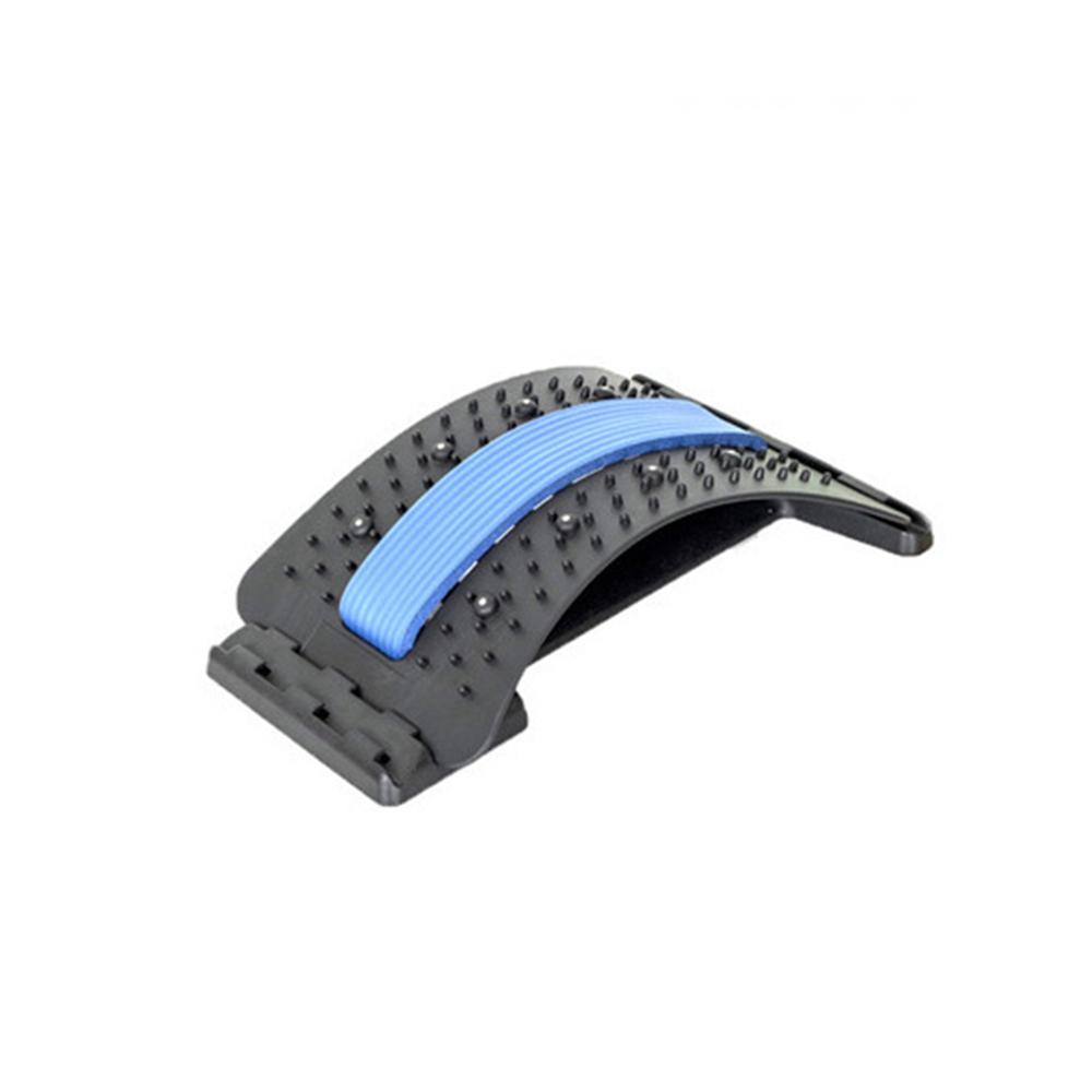 

Портативный массажер для поясницы, Растяжка позвоночника, Облегчение боли в спине, Расслабление тела