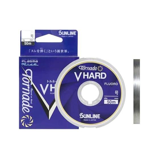 SUNLINE Tornado V-HARD 22 (Tornade V-HARD 22) 50m