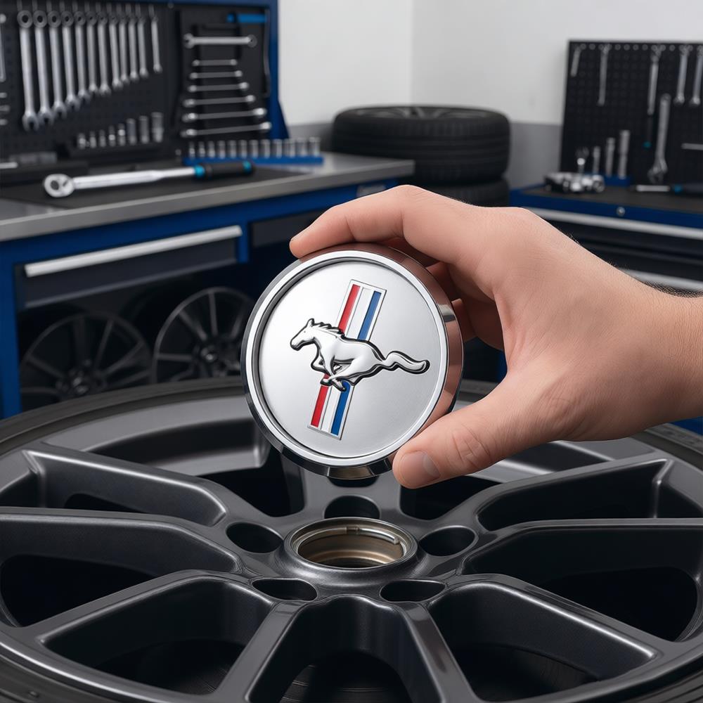 vdkz3 4Pcs 68mm Original Car Wheel Center Hub Caps Covers Hubcap accessories For Ford Focus Mustang Fiesta Mondeo Kuga Transit Escape