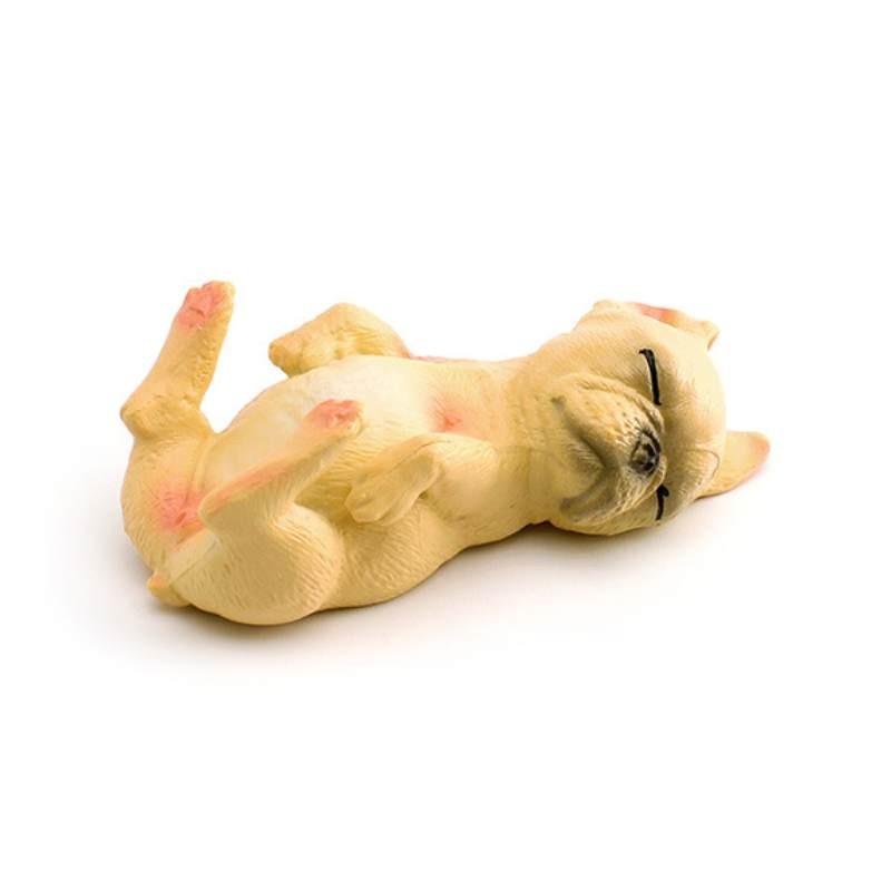 French Bulldog Collectible Figure With Realistic Design For Home Decor And Gift Purposes