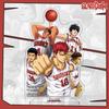 Supporto Acrilico Anime Slam Dunk 16cm Supporto Acrilico Personalizzabile Fornitura Transfrontaliera Alto Qualità Superiore Merchandising Anime Slam Dunk