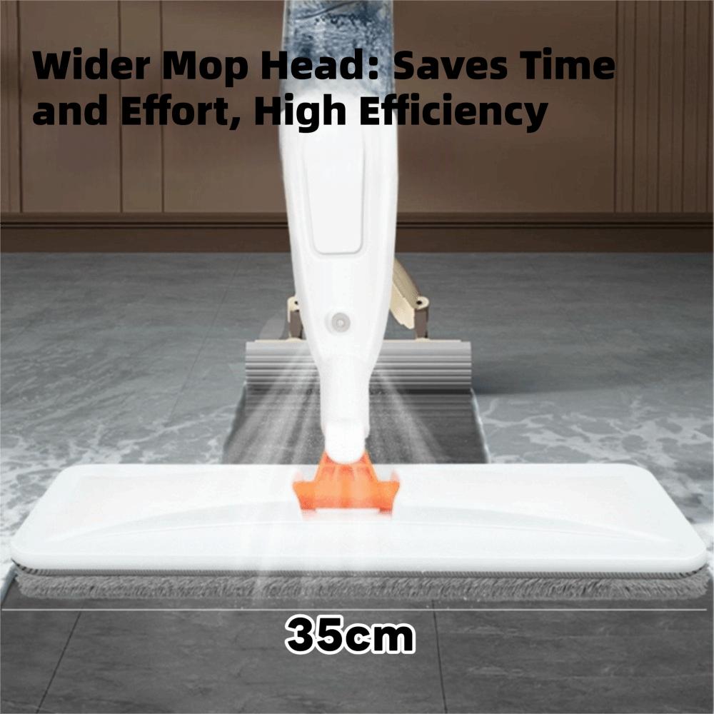 Microfiber Mop Floor Cleaning Mop Wet Dry Use Floor Mop New Flat Mop Home Floor Cleaning