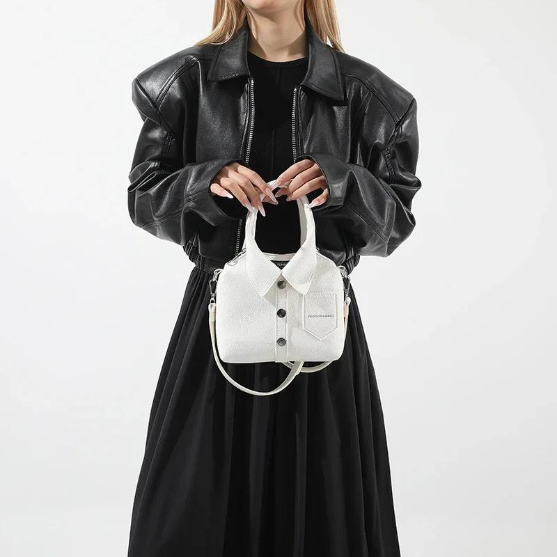 Леопардовый принт ПУ квадратные компактные сумки через плечо и через плечо уникальный — фото 5