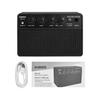 KOKKO 10W Mini Guitar Amplifier, Compact Electric Guitar Amplifier with Mini Portable Guitar Practice Speaker for Everyday Practice and Street Perform