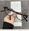 Gradient Cat-Eye Anti-Blue Light Glasses for Women - Slim Face Enhancer 23135 - Bare Face Optics.