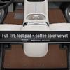 26 GAC AION RT Floor Mats TPE Full Coverage Carpet Foot & Trunk Mats