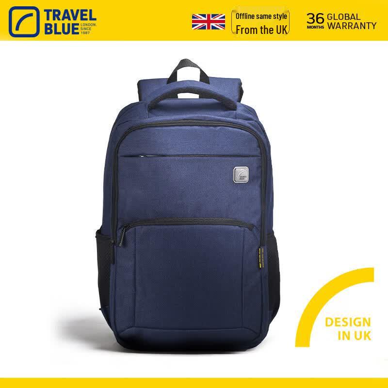TRAVEL BLUE 16-inch Lightweight Commuter Backpack