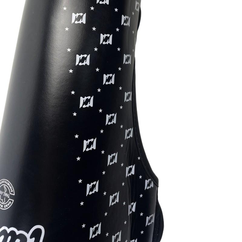 Espinilleras de Artes Marciales Boxeo Muay Thai Kickboxing Protección Adulto Unisex PU Pierna