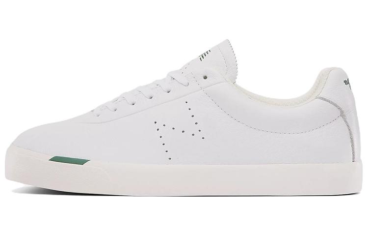 Numeric 22 New Balance  White Green  NM22BOS 40