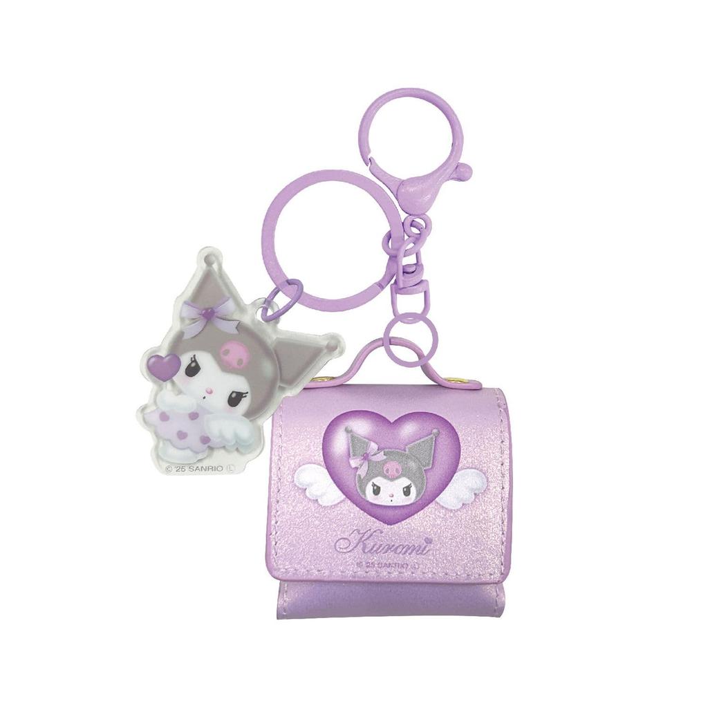 San Art Sanrio Characters Angel Series Charm Kuromi Multi-Case SAN-0063-PUR