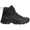 Adidas Terrex Skychaser Ax5 Wasserdicht und Atmungsaktiv Stützend Mid-Top Bergwanderschuhe Herren Schwarz Weiß Sneakers JQ2205