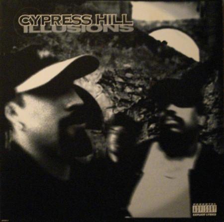 12inch Record CYPRESS HILL - Illusions 6629056 Ruffhouse Recor 1996 Europe Rap & Hip-Hop/R&B Used