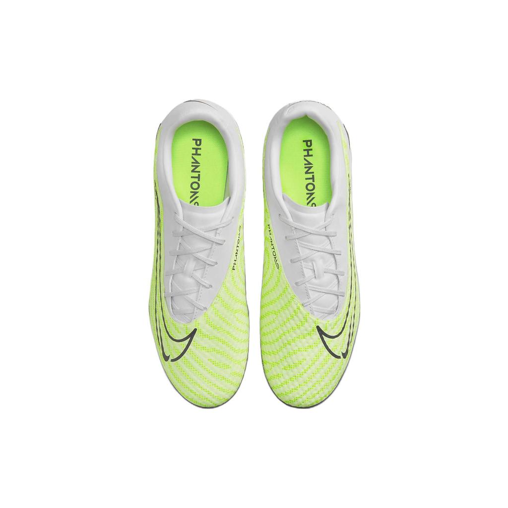 Nike Phantom GX Academy MG Luminous Pack Unisex Sneakers Green Barely-Volt Barely-Grape DD9473-705