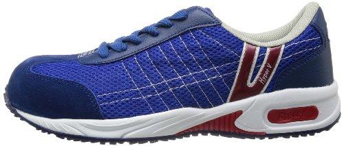 Nissin Rubber Work Shoes V2000B-27.0 27.0 Cm